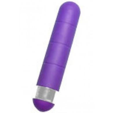 U-vibe Velvet 7 Function Bullet - Purple