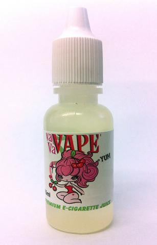 Vavavape Premium E-Cigarette Juice - Banana 15ml - 0mg