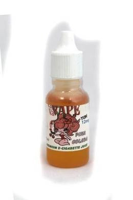 Vavavape Premium E-cigarette  Juice - Pina Colada 15ml - 12  Mg