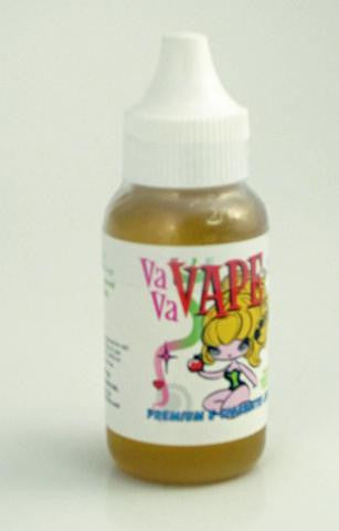 Vavavape Premium E-Cigarette Juice - Cool Menthol Tobacco 30ml - 0mg