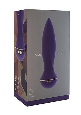 Vive Aki - Purple