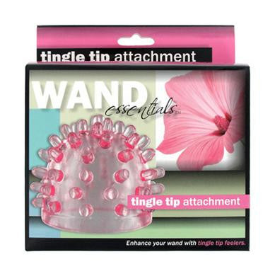 Tingle Tip Attachment - Pink