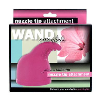 Nuzzle Tip Attachment - Pink