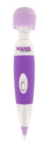 Variable Speed Wand - Purple