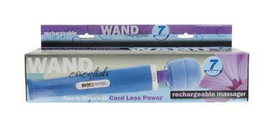 7 Speed Wand - Rechargeable - 1100V