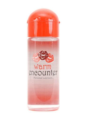 Warm Encounter Moisturizing Gel - 2.5 oz.