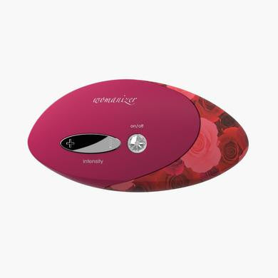 W500 Deluxe Womanizer - Red  Roses