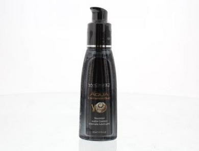 Aqua Cinnamon Bun Water-based Lubricant - 2 Oz.