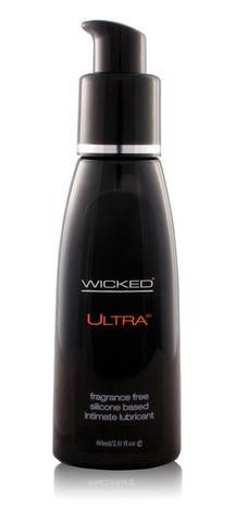 Ultra Silicone Lubricant -  2 Oz.