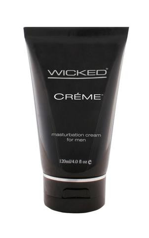 Creme Masturbation Cream - 4 oz.