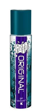 Wet Original Gel Lubricant - 1 Fl. Oz.