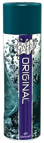 Wet Original Gel Lubricant -  10.6 oz.