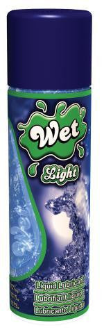 Wet Light Liquid Lubricant - 3.5 oz.