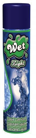 Wet Light Liquid Lubricant - 4.8 oz.