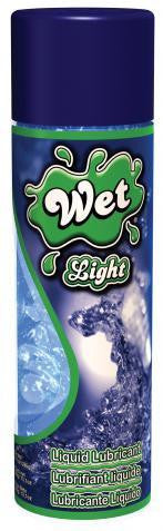 Wet Light Liquid Lubricant - 10.1 oz.