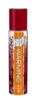 Wet Warming Gel Lubricant - 1 Fl. Oz.