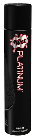 Wet Platinum Premium Lubricant - 4.2 oz.