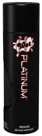 Wet Platinum Premium Lubricant - 8.9 oz.