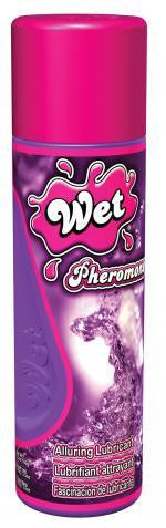 Wet Pheromone Alluring Body Glide - 3.5 oz.