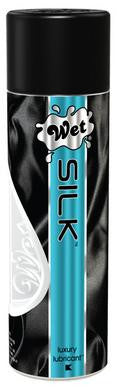 Wet Silk Luxury Lubricant 9.1  Oz.