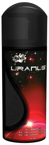 Wet Uranus Silicone Anal Lubricant - 16.4 oz.