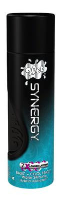 Wet Synergy Hybric Lubricant - Basic Plus Cool Tingle - 9.9 Oz.  Wt36101