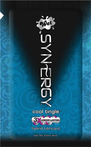 Synergy Cool Tingle - 6ml Foil Pack