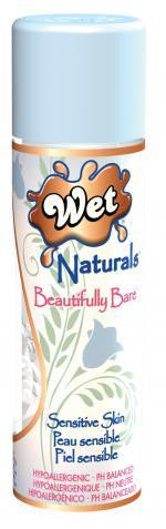 Wet Naturals Beautifully Bare - 3.3 oz.