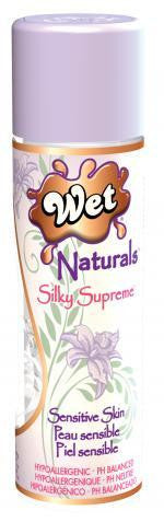 Wet Natural Silky Supreme - 3.1 oz.