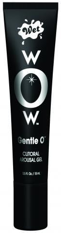 Wow Gentle O Clitoral Arousal Gel - .5 oz.