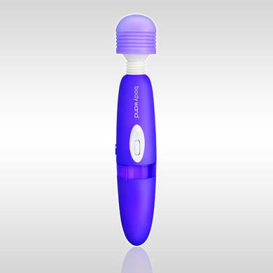 Bodywand Rechargeable Massager - Purple