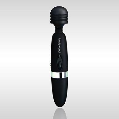 Bodywand Rechargeable Massager - Black