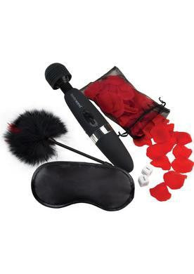 Bodywand Bed of Roses 5 Piece Playtime Gift Set