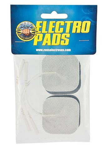 Adhesive Electro-Pads - Pack of 4