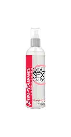 Oral Sex Candy Strawberry - 2 oz.