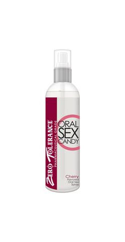 Oral Sex Candy Cherry - 2 oz.