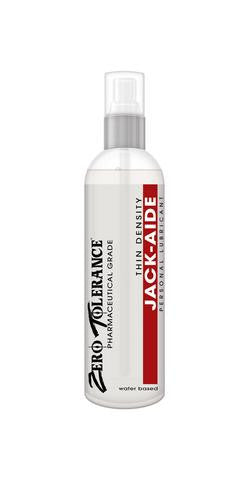 Jack-Aide Thin Density Masturbation Lubricant - 2 oz.