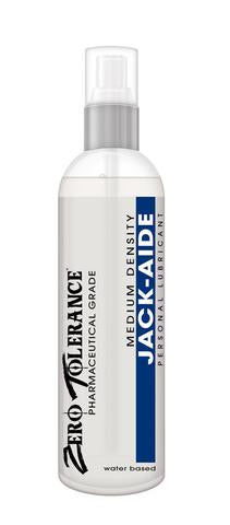 Jack-Aide Medium Density Masturbation Lubbricant - 4 oz.