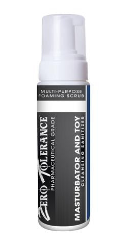 Foaming Masturbator Cleanser and Sanitizer - 8 oz.