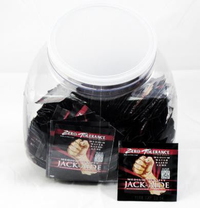 Jack-Aide Medium Density 25ml Foil Packs - 144 Piece Display