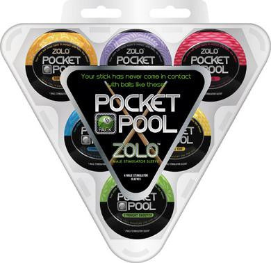 Pocket Pool - 6 Pack